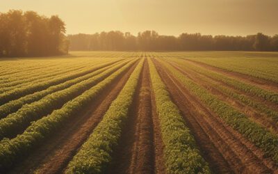 Benefícios do uso do calcário na agricultura